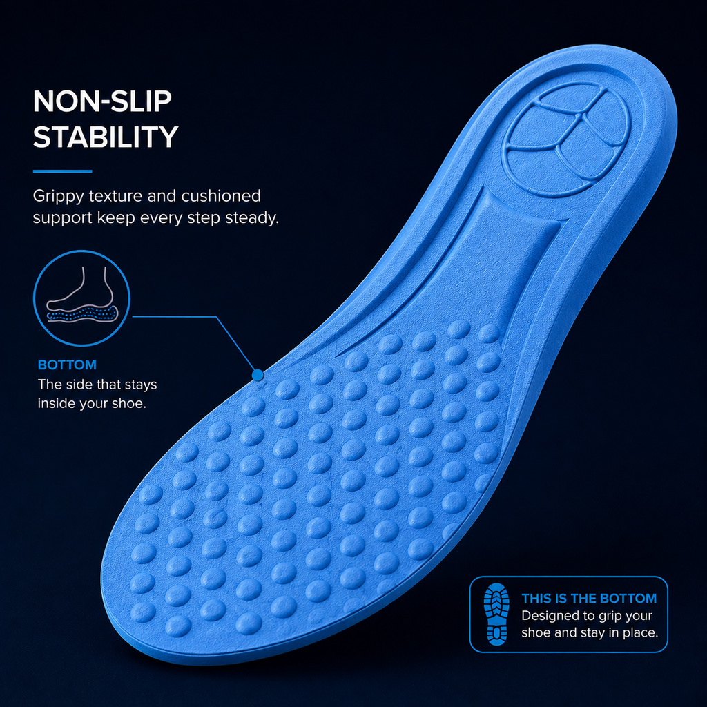All-Day Comfort Insoles