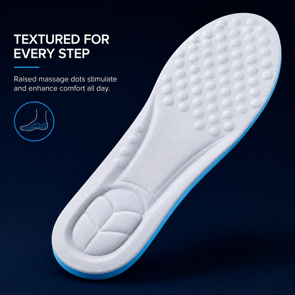 All-Day Comfort Insoles
