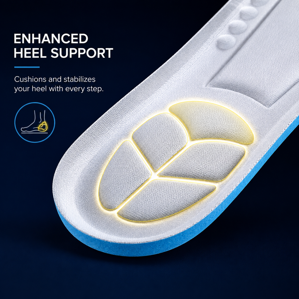 All-Day Comfort Insoles